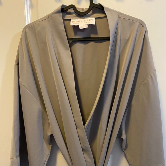 Birdy Grey Robe - Picture 4 of 8